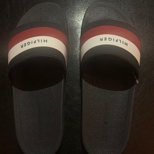 Tommy Hilfiger slides